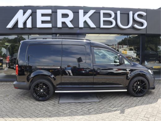 Volkswagen Caddy 2.0 TDI DSG MAXI LANG ActivLease financial lease