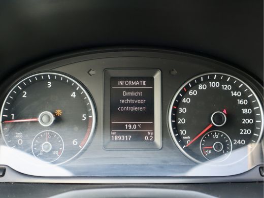 Volkswagen Caddy 2.0 TDI DSG MAXI LANG ActivLease financial lease