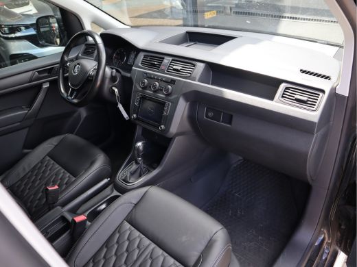 Volkswagen Caddy 2.0 TDI DSG MAXI LANG ActivLease financial lease