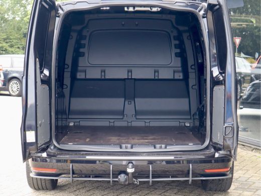 Volkswagen Caddy 2.0 TDI 120PK DSGBLACK EDITION ActivLease financial lease