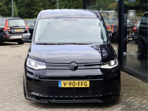 Volkswagen Caddy 2.0 TDI 120PK DSGBLACK EDITION ActivLease financial lease