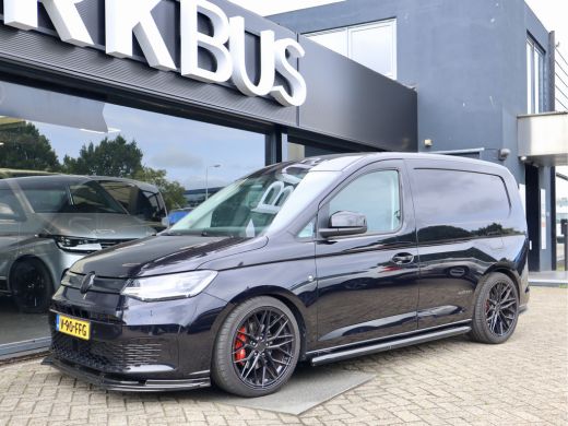 Volkswagen Caddy 2.0 TDI 120PK DSGBLACK EDITION ActivLease financial lease