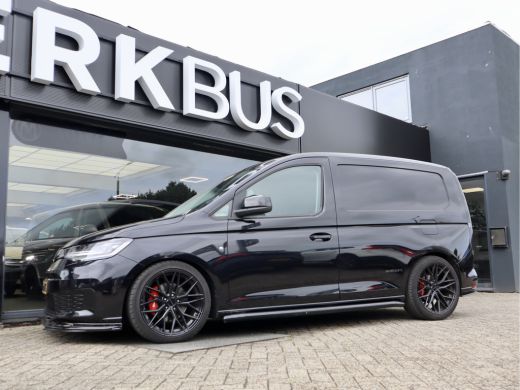 Volkswagen Caddy 2.0 TDI 120PK DSGBLACK EDITION ActivLease financial lease
