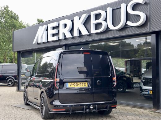 Volkswagen Caddy 2.0 TDI 120PK DSGBLACK EDITION ActivLease financial lease