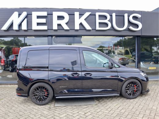 Volkswagen Caddy 2.0 TDI 120PK DSGBLACK EDITION ActivLease financial lease