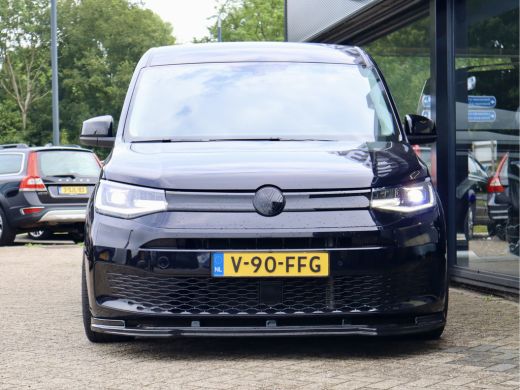 Volkswagen Caddy 2.0 TDI 120PK DSGBLACK EDITION ActivLease financial lease