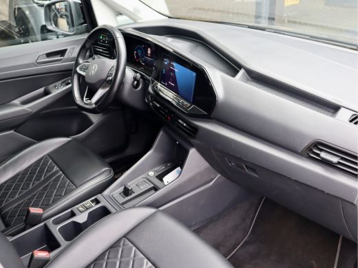 Volkswagen Caddy 2.0 TDI 120PK DSGBLACK EDITION ActivLease financial lease