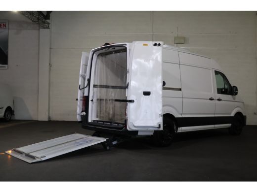 Volkswagen Crafter 2.0 TDI 177pk L3 H3 Automaat Multitemp -20 Graden Laadklep ActivLease financial lease