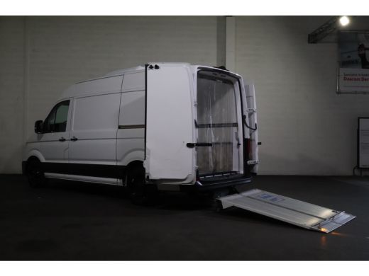 Volkswagen Crafter 2.0 TDI 177pk L3 H3 Automaat Multitemp -20 Graden Laadklep ActivLease financial lease