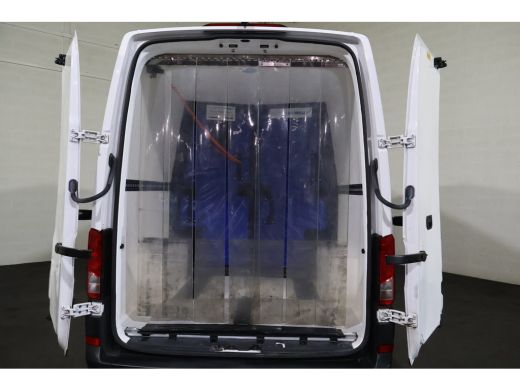 Volkswagen Crafter 2.0 TDI 177pk L3 H3 Automaat Multitemp -20 Graden Laadklep ActivLease financial lease