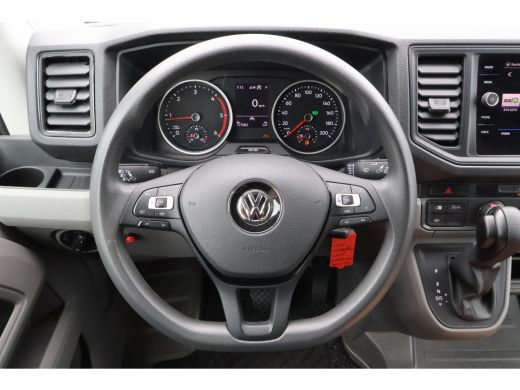 Volkswagen Crafter 2.0 TDI 177pk L3 H3 Automaat Multitemp -20 Graden Laadklep ActivLease financial lease