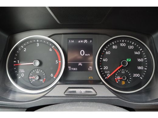 Volkswagen Crafter 2.0 TDI 177pk L3 H3 Automaat Multitemp -20 Graden Laadklep ActivLease financial lease