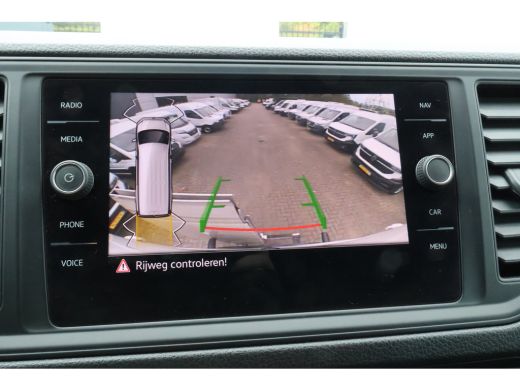 Volkswagen Crafter 2.0 TDI 177pk L3 H3 Automaat Multitemp -20 Graden Laadklep ActivLease financial lease