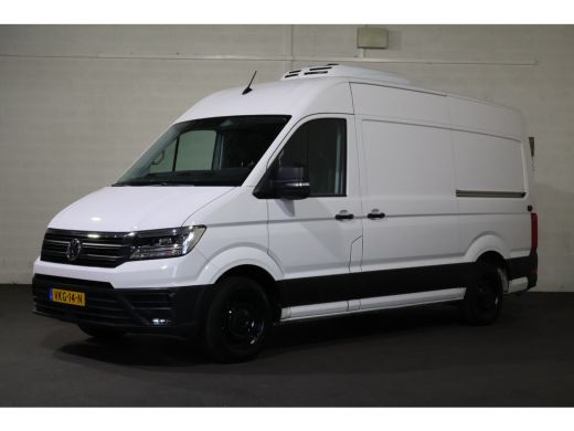 Volkswagen Crafter 2.0 TDI 177pk L3 H3 Automaat Multitemp -20 Graden Laadklep ActivLease financial lease