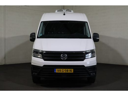 Volkswagen Crafter 2.0 TDI 177pk L3 H3 Automaat Multitemp -20 Graden Laadklep ActivLease financial lease