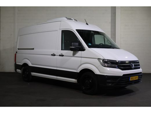 Volkswagen Crafter 2.0 TDI 177pk L3 H3 Automaat Multitemp -20 Graden Laadklep ActivLease financial lease