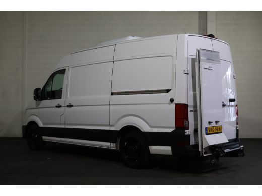 Volkswagen Crafter 2.0 TDI 177pk L3 H3 Automaat Multitemp -20 Graden Laadklep ActivLease financial lease