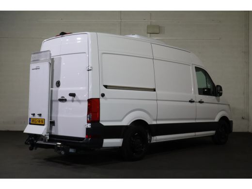 Volkswagen Crafter 2.0 TDI 177pk L3 H3 Automaat Multitemp -20 Graden Laadklep ActivLease financial lease