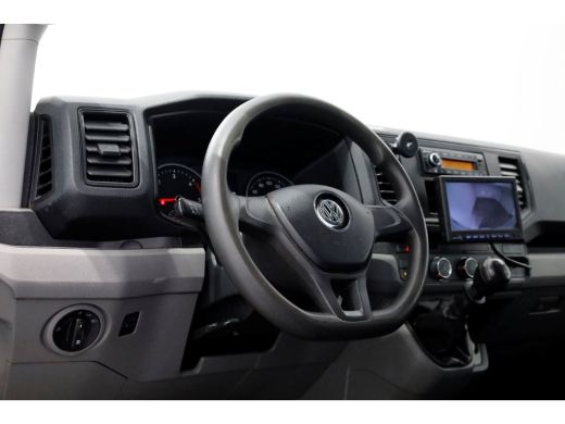 Volkswagen Crafter 35 2.0 TDI E6 Bakwagen met achterdeuren 2-Persoons 03-2021 ActivLease financial lease