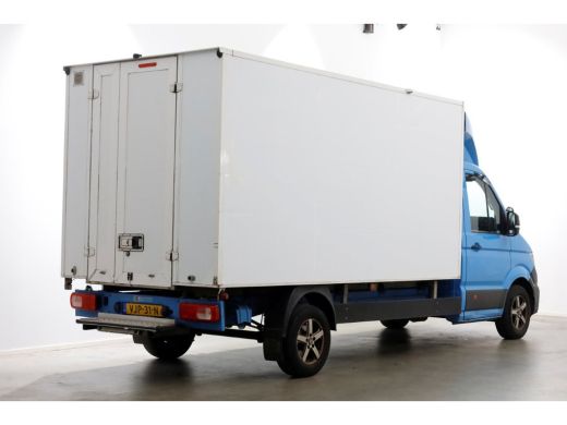 Volkswagen Crafter 35 2.0 TDI E6 Bakwagen met achterdeuren 2-Persoons 03-2021 ActivLease financial lease