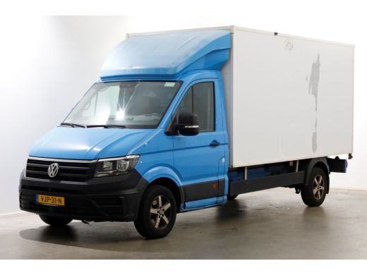 Volkswagen Crafter 35 2.0 TDI E6 Bakwagen met achterdeuren 2-Persoons 03-2021 ActivLease financial lease