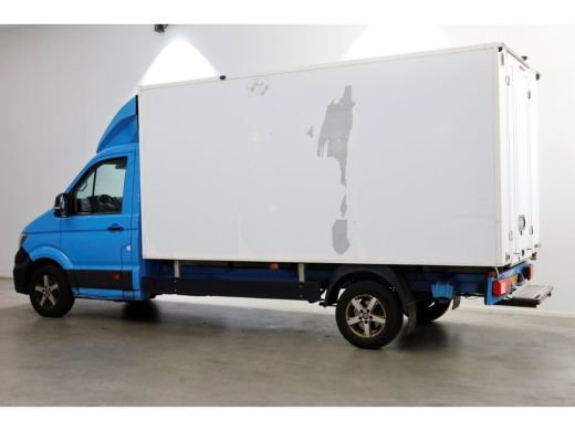 Volkswagen Crafter 35 2.0 TDI E6 Bakwagen met achterdeuren 2-Persoons 03-2021 ActivLease financial lease