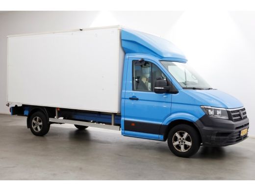 Volkswagen Crafter 35 2.0 TDI E6 Bakwagen met achterdeuren 2-Persoons 04-2021 ActivLease financial lease