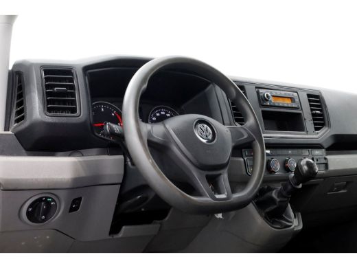 Volkswagen Crafter 35 2.0 TDI E6 Bakwagen met achterdeuren 2-Persoons 04-2021 ActivLease financial lease
