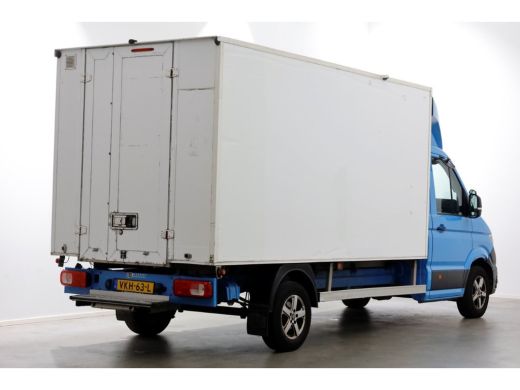 Volkswagen Crafter 35 2.0 TDI E6 Bakwagen met achterdeuren 2-Persoons 04-2021 ActivLease financial lease