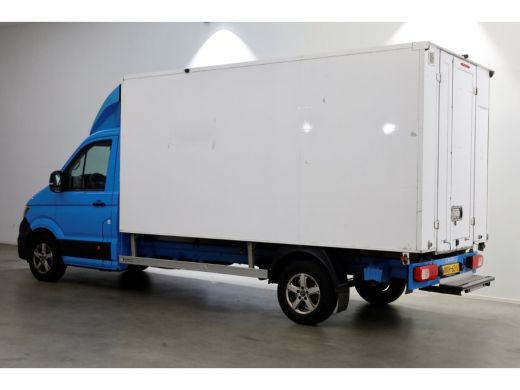 Volkswagen Crafter 35 2.0 TDI E6 Bakwagen met achterdeuren 2-Persoons 04-2021 ActivLease financial lease