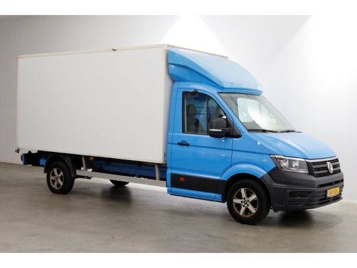 Volkswagen Crafter 35 2.0 TDI E6 Bakwagen met achterdeuren 2-Persoons 04-2021 ActivLease financial lease
