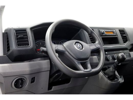 Volkswagen Crafter 35 2.0 TDI E6 Bakwagen met achterdeuren 2-Persoons 04-2021 ActivLease financial lease