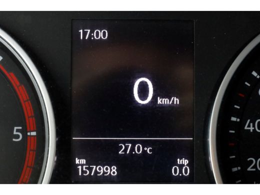 Volkswagen Crafter 35 2.0 TDI E6 Bakwagen met achterdeuren 2-Persoons 04-2021 ActivLease financial lease