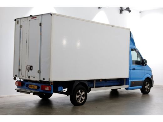Volkswagen Crafter 35 2.0 TDI E6 Bakwagen met achterdeuren 2-Persoons 04-2021 ActivLease financial lease