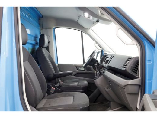 Volkswagen Crafter 35 2.0 TDI E6 Bakwagen met achterdeuren 2-Persoons 04-2021 ActivLease financial lease