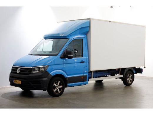 Volkswagen Crafter 35 2.0 TDI E6 Bakwagen met achterdeuren 2-Persoons 04-2021 ActivLease financial lease