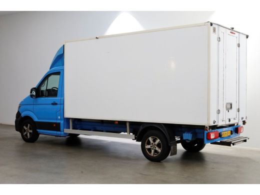 Volkswagen Crafter 35 2.0 TDI E6 Bakwagen met achterdeuren 2-Persoons 04-2021 ActivLease financial lease