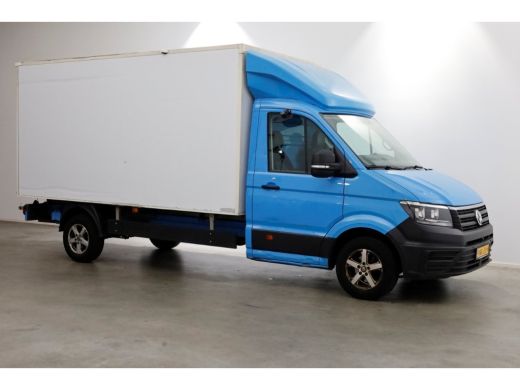 Volkswagen Crafter 35 2.0 TDI E6 Bakwagen met achterdeuren 2-Persoons 05-2021 ActivLease financial lease