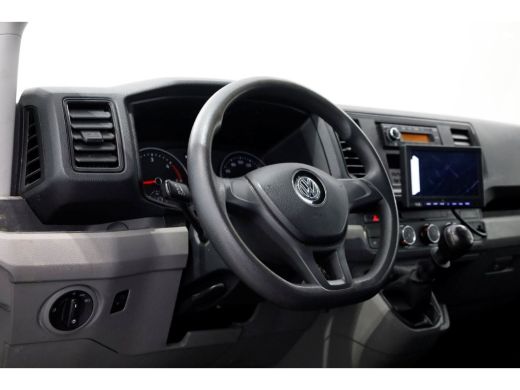 Volkswagen Crafter 35 2.0 TDI E6 Bakwagen met achterdeuren 2-Persoons 05-2021 ActivLease financial lease