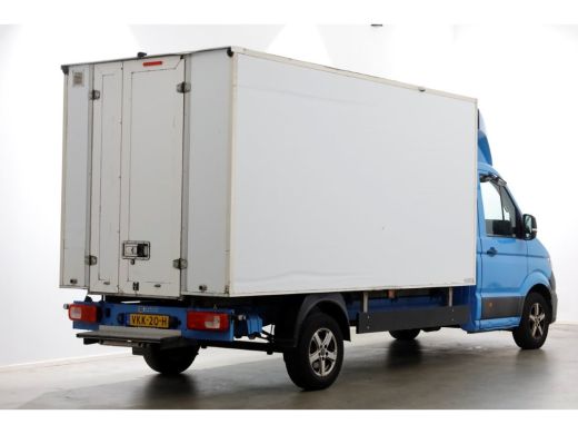 Volkswagen Crafter 35 2.0 TDI E6 Bakwagen met achterdeuren 2-Persoons 05-2021 ActivLease financial lease