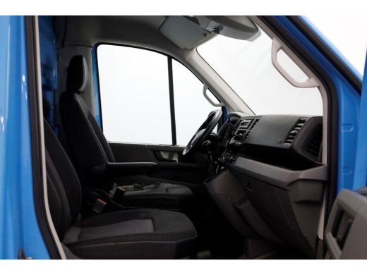Volkswagen Crafter 35 2.0 TDI E6 Bakwagen met achterdeuren 2-Persoons 05-2021 ActivLease financial lease