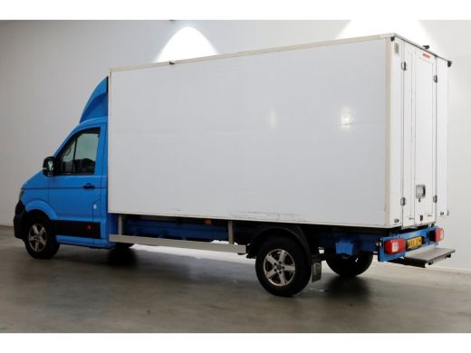 Volkswagen Crafter 35 2.0 TDI E6 Bakwagen met achterdeuren 2-Persoons 05-2021 ActivLease financial lease
