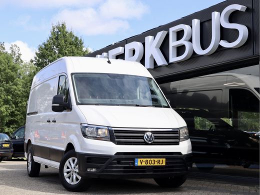 Volkswagen Crafter 35 2.0 TDI L3H3 3000KG TREKHAAK ActivLease financial lease