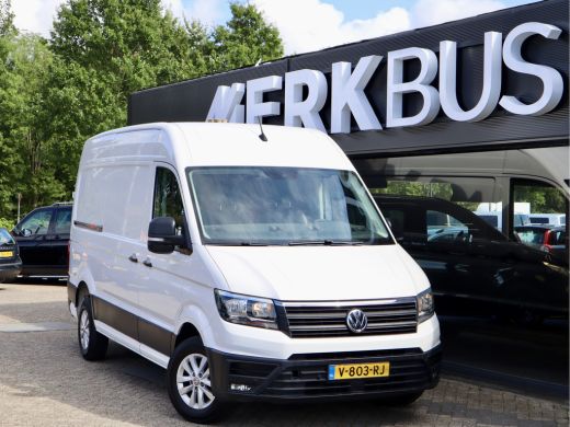 Volkswagen Crafter 35 2.0 TDI L3H3 3000KG TREKHAAK ActivLease financial lease