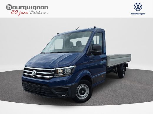 Volkswagen Crafter 35 2.0 TDI L4 Pick Up | 140Pk | DAB | Bijrijdersbank | ActivLease financial lease