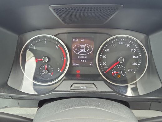 Volkswagen Crafter 35 2.0 TDI L4 Pick Up | 140Pk | DAB | Bijrijdersbank | ActivLease financial lease