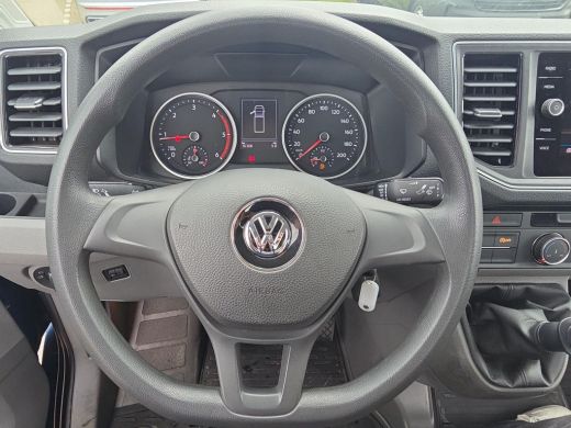 Volkswagen Crafter 35 2.0 TDI L4 Pick Up | 140Pk | DAB | Bijrijdersbank | ActivLease financial lease