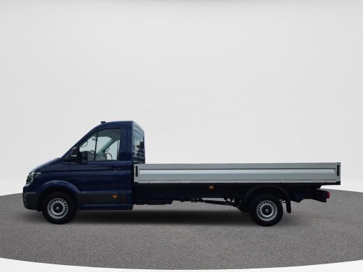 Volkswagen Crafter 35 2.0 TDI L4 Pick Up | 140Pk | DAB | Bijrijdersbank | ActivLease financial lease
