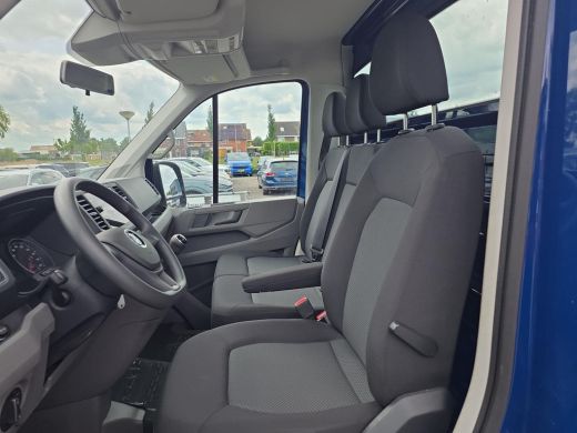 Volkswagen Crafter 35 2.0 TDI L4 Pick Up | 140Pk | DAB | Bijrijdersbank | ActivLease financial lease