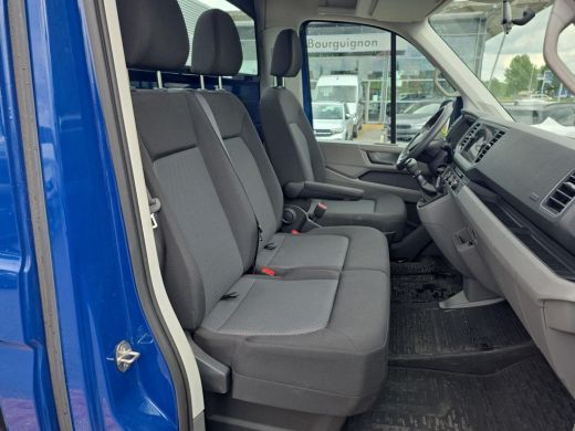 Volkswagen Crafter 35 2.0 TDI L4 Pick Up | 140Pk | DAB | Bijrijdersbank | ActivLease financial lease